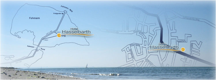 HOTEL -Hasselbarth - Fehmarn